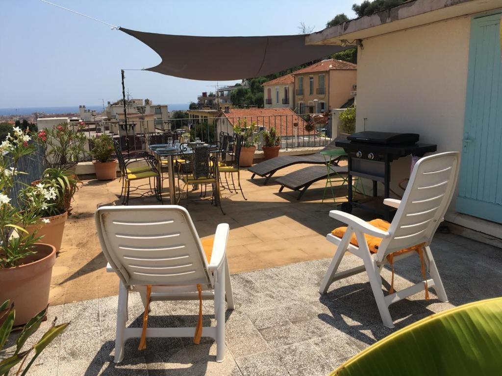Appartement Welcome à Nice Extérieur photo