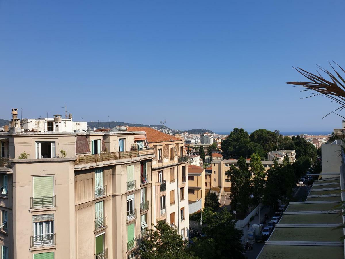 Appartement Welcome à Nice Extérieur photo