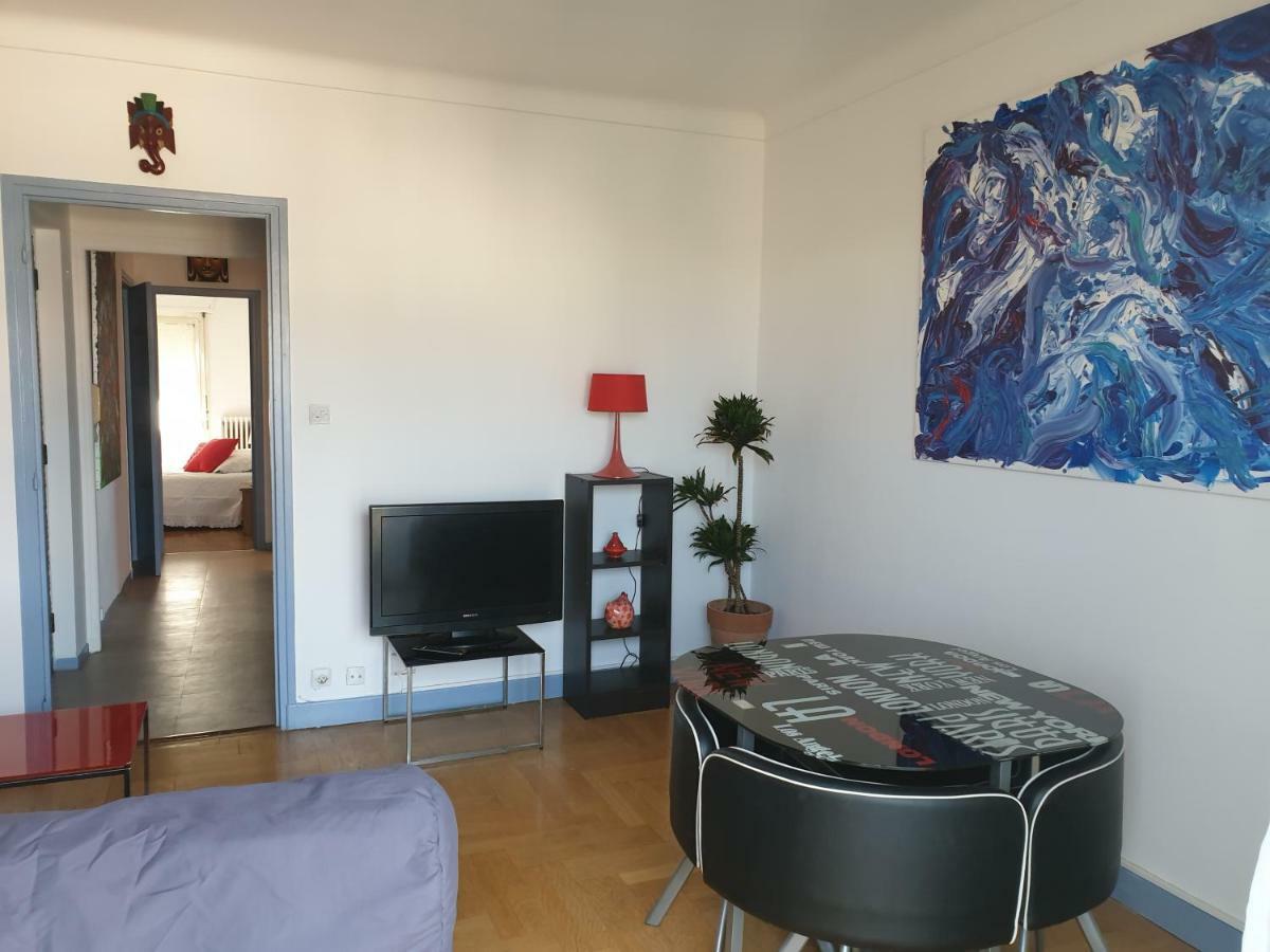 Appartement Welcome à Nice Extérieur photo